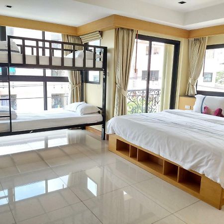 Sillemon Garden Hotel Bangkok Eksteriør bilde
