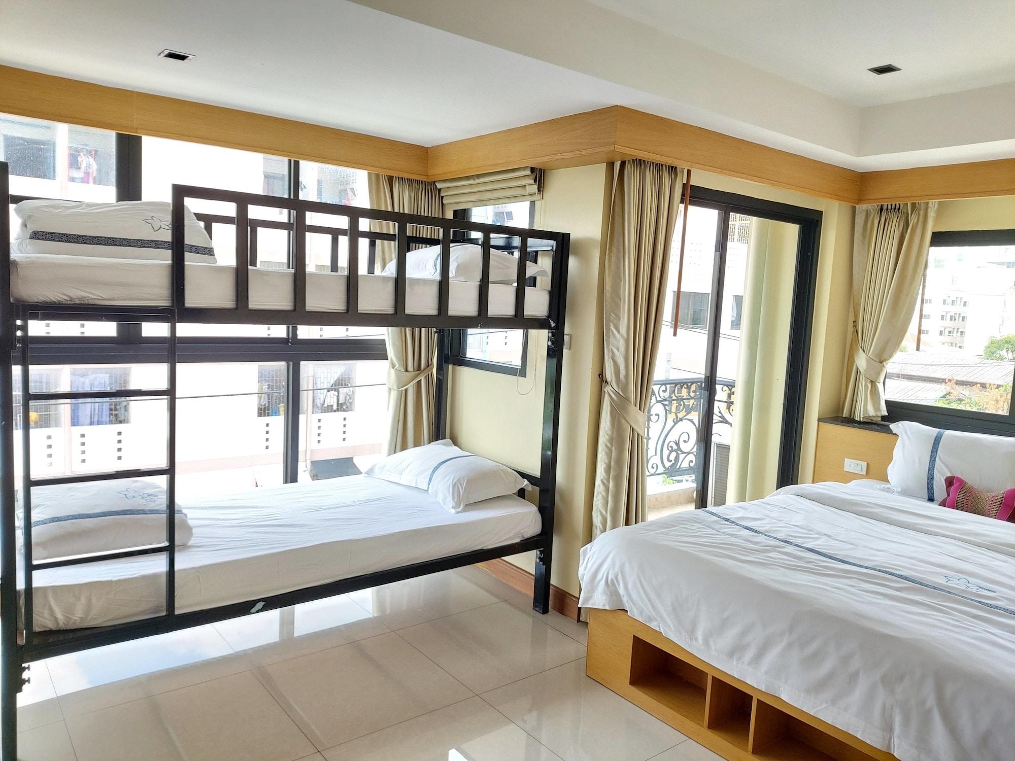 Sillemon Garden Hotel Bangkok Eksteriør bilde