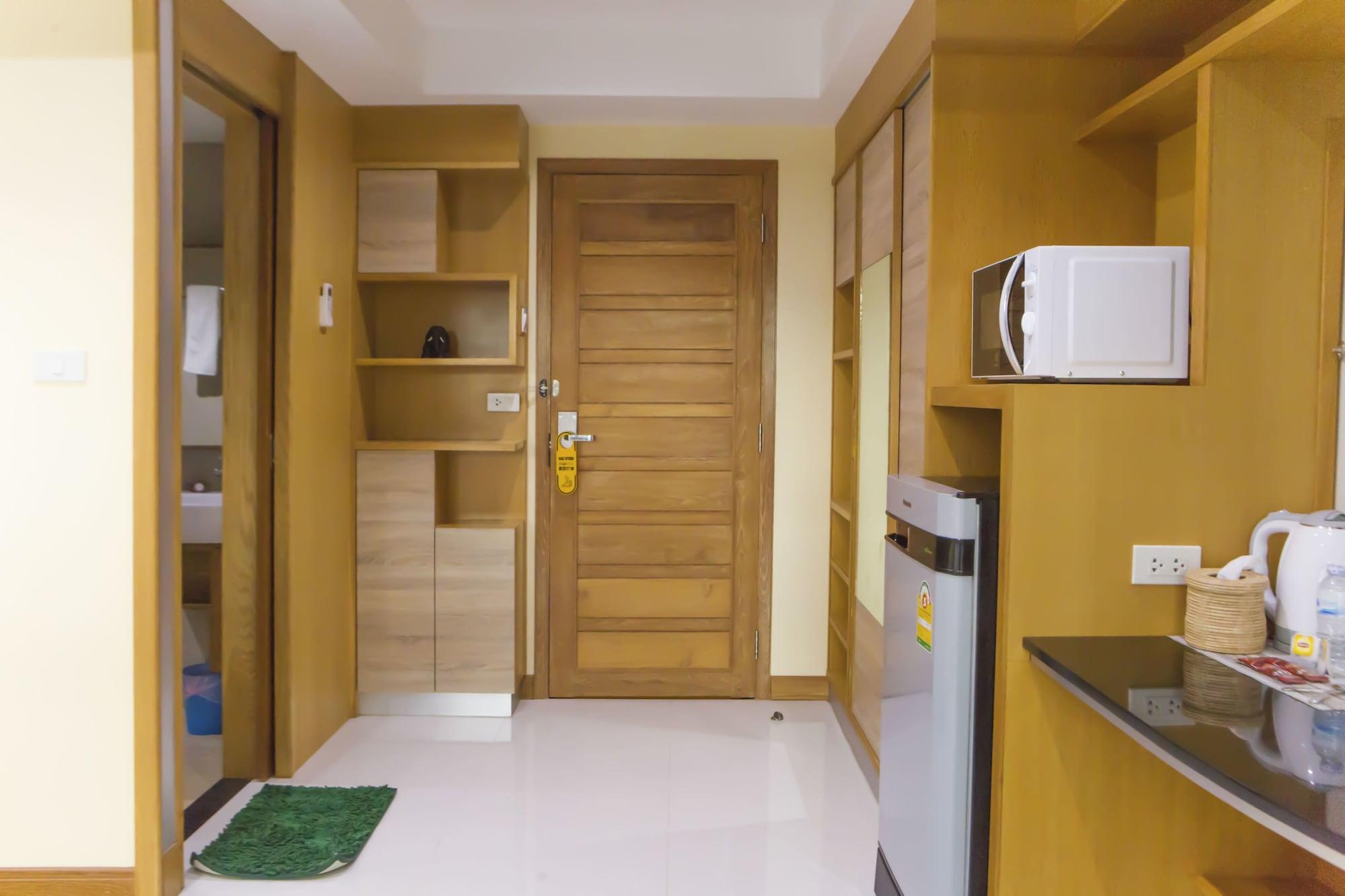 Sillemon Garden Hotel Bangkok Eksteriør bilde