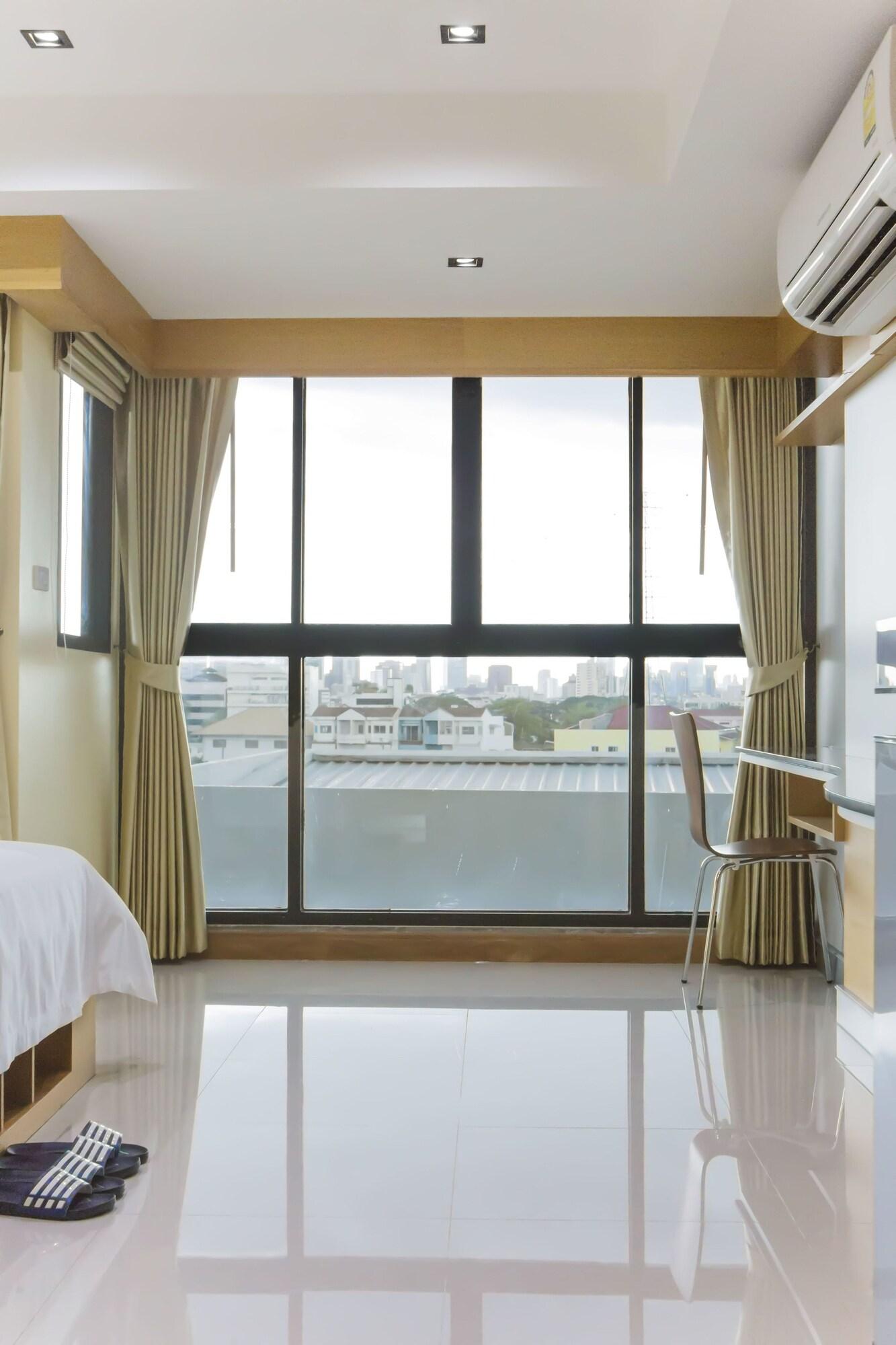 Sillemon Garden Hotel Bangkok Eksteriør bilde