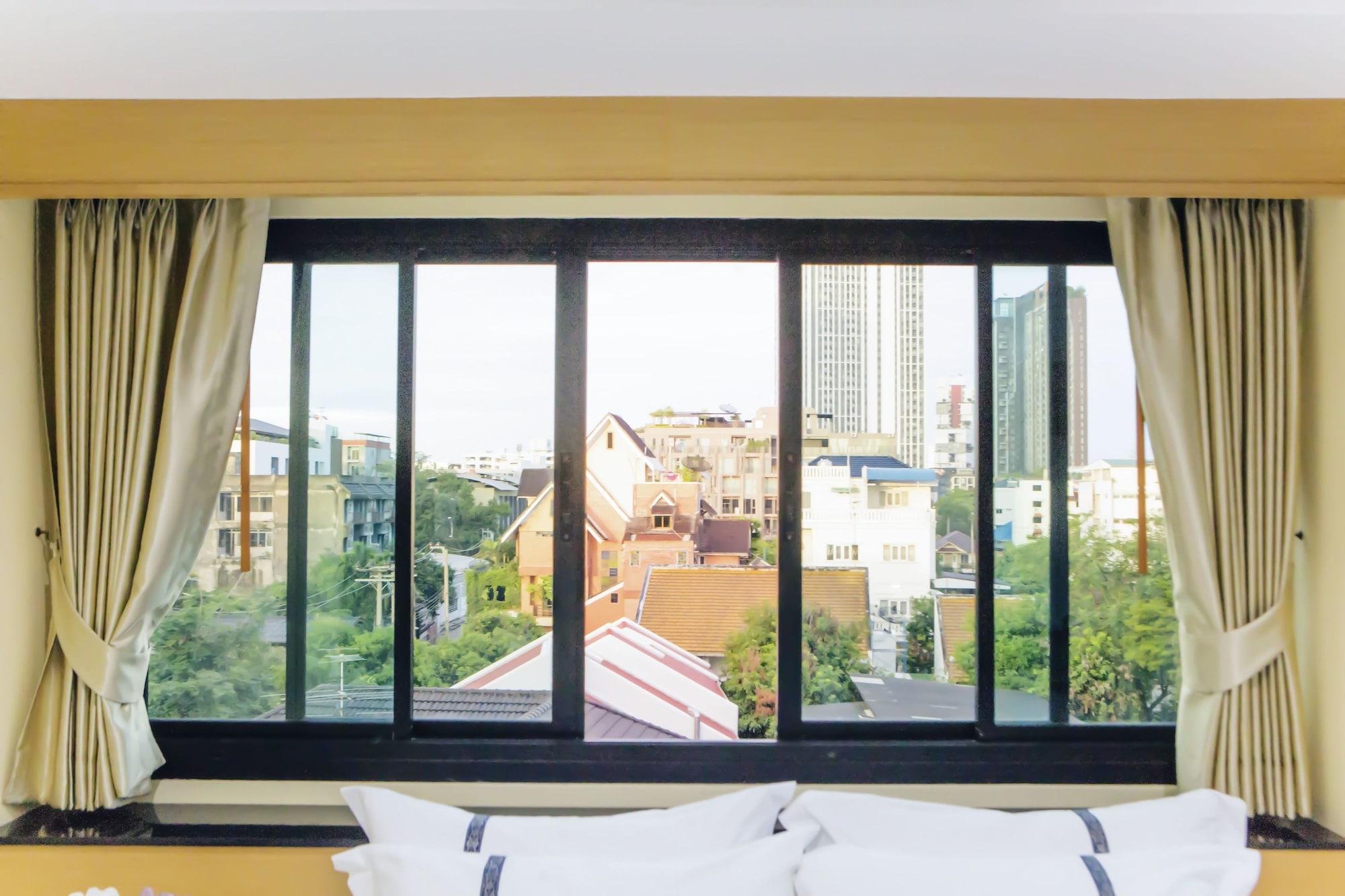 Sillemon Garden Hotel Bangkok Eksteriør bilde
