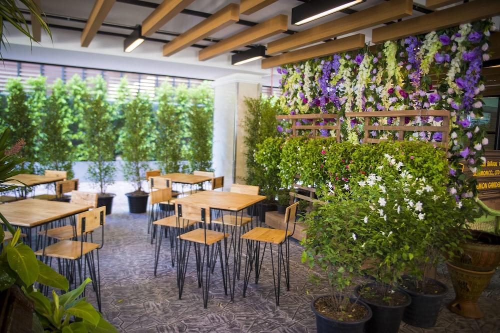 Sillemon Garden Hotel Bangkok Eksteriør bilde