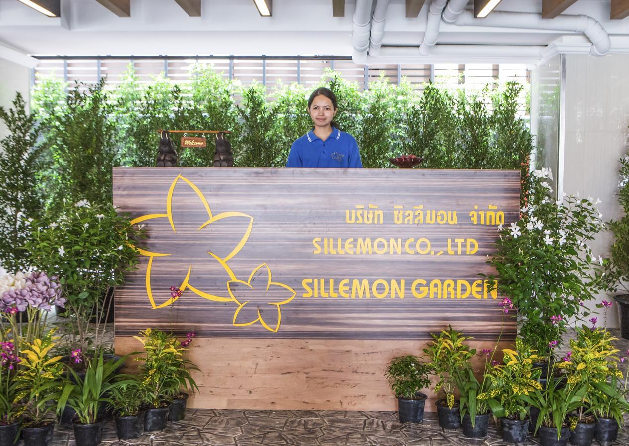 Sillemon Garden Hotel Bangkok Eksteriør bilde
