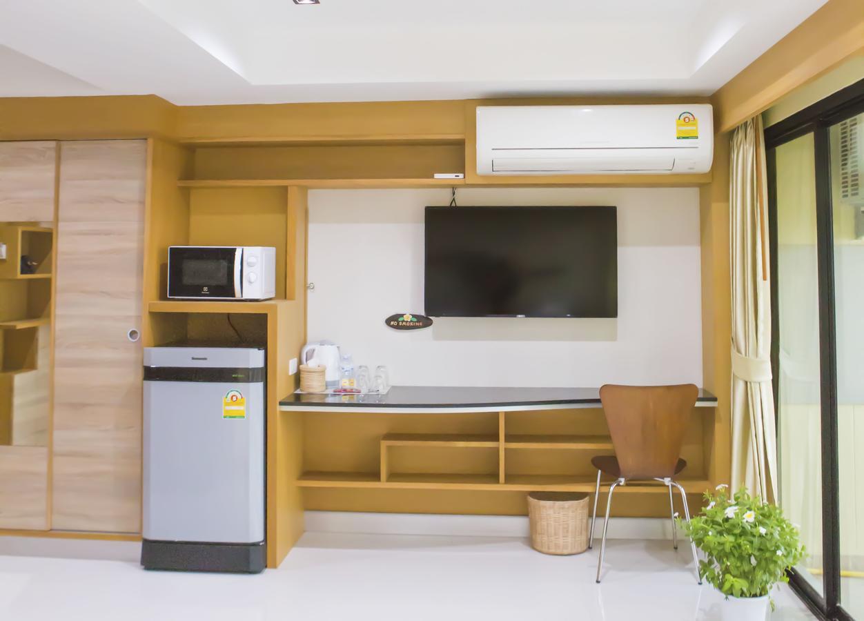 Sillemon Garden Hotel Bangkok Eksteriør bilde