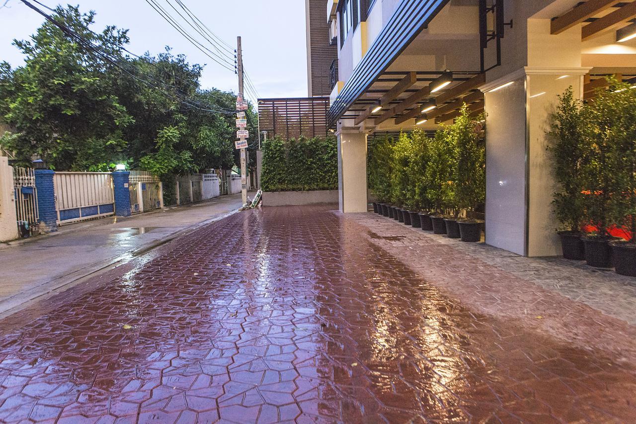 Sillemon Garden Hotel Bangkok Eksteriør bilde