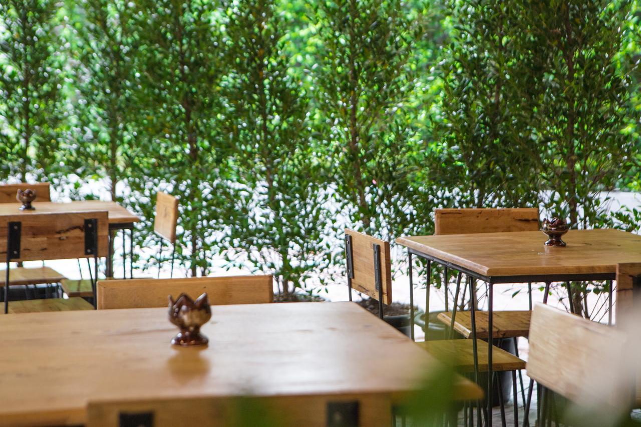Sillemon Garden Hotel Bangkok Eksteriør bilde