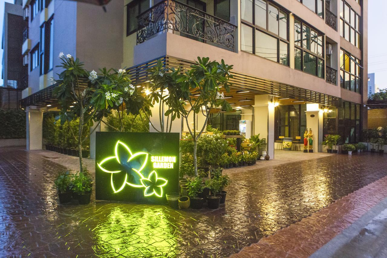 Sillemon Garden Hotel Bangkok Eksteriør bilde