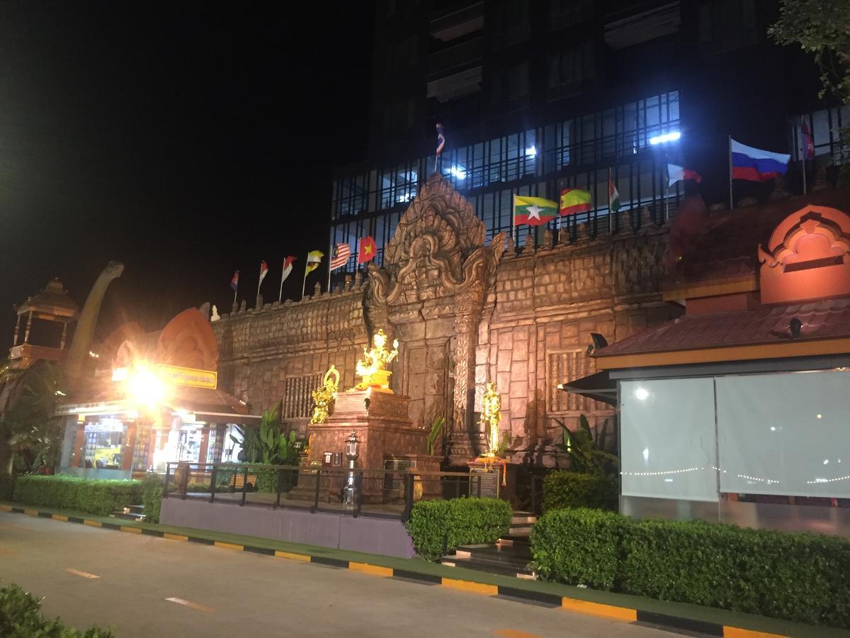 Sillemon Garden Hotel Bangkok Eksteriør bilde
