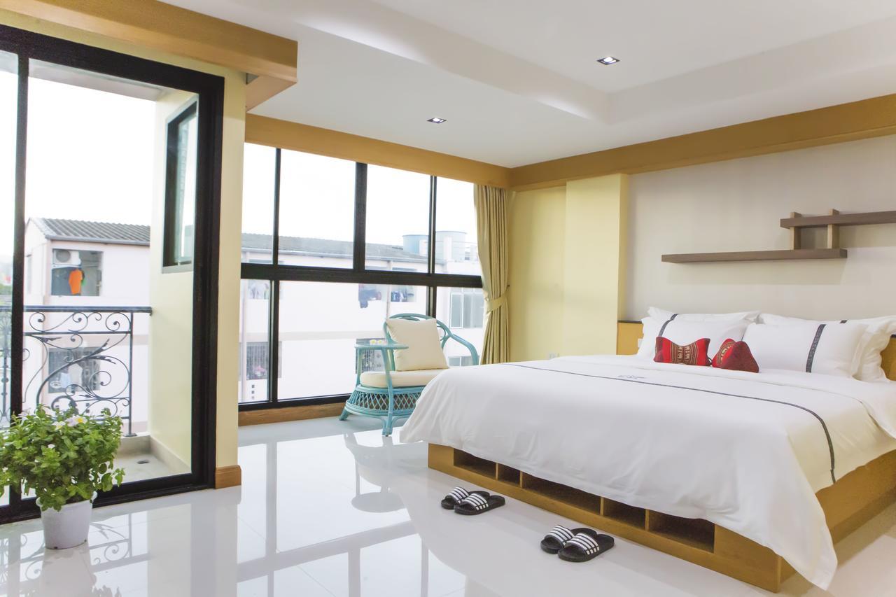 Sillemon Garden Hotel Bangkok Eksteriør bilde