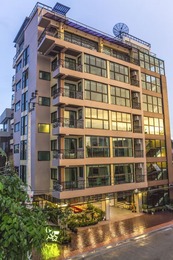 Sillemon Garden Hotel Bangkok Eksteriør bilde