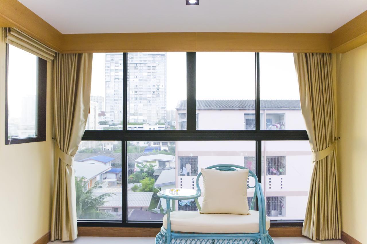 Sillemon Garden Hotel Bangkok Eksteriør bilde