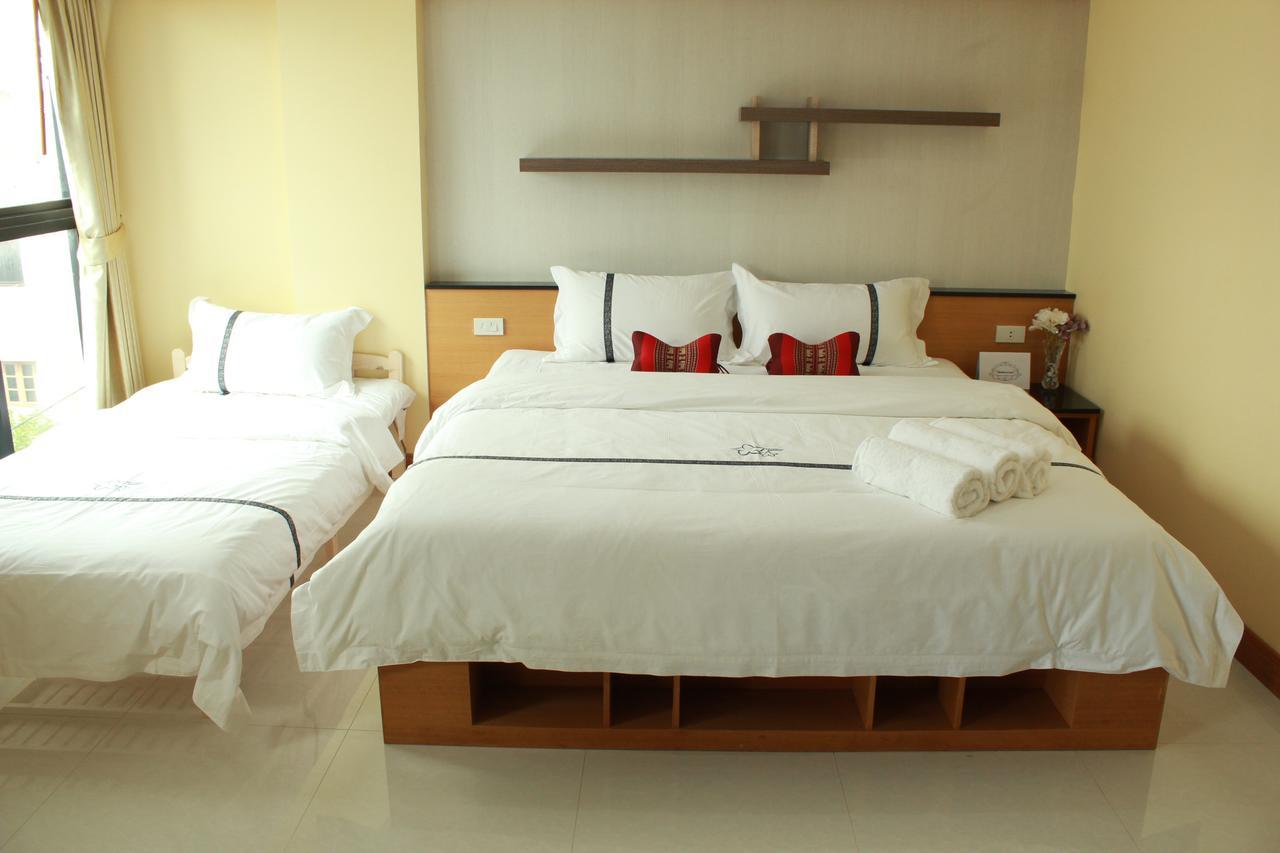 Sillemon Garden Hotel Bangkok Eksteriør bilde