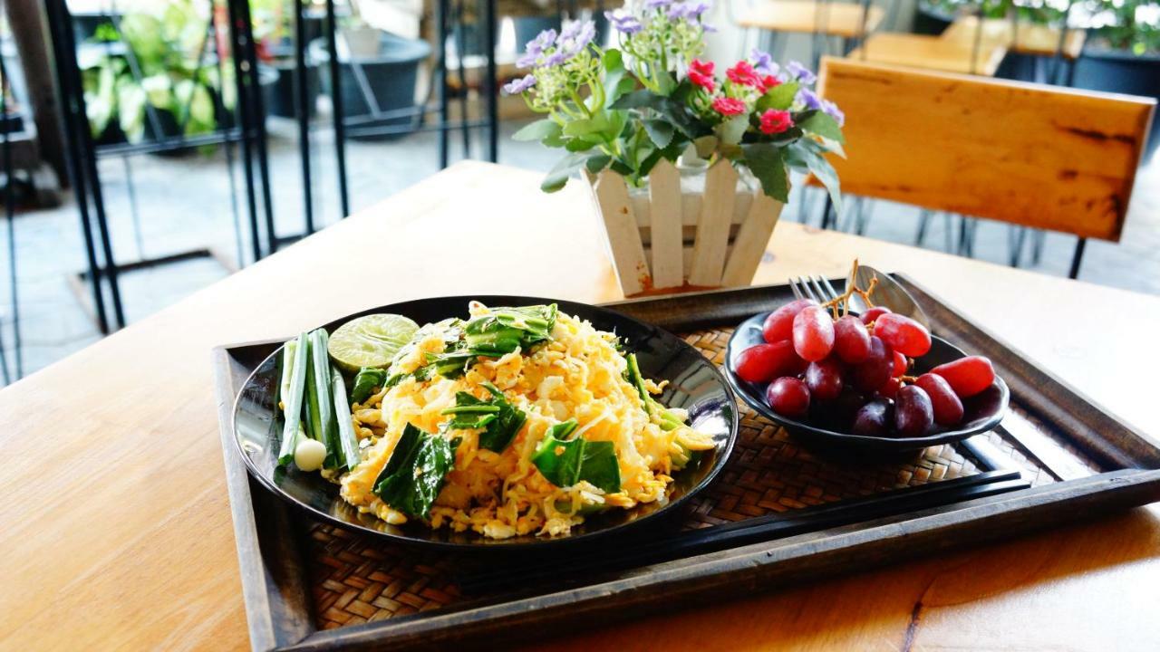 Sillemon Garden Hotel Bangkok Eksteriør bilde