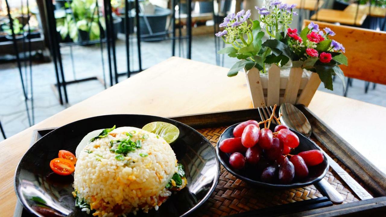Sillemon Garden Hotel Bangkok Eksteriør bilde