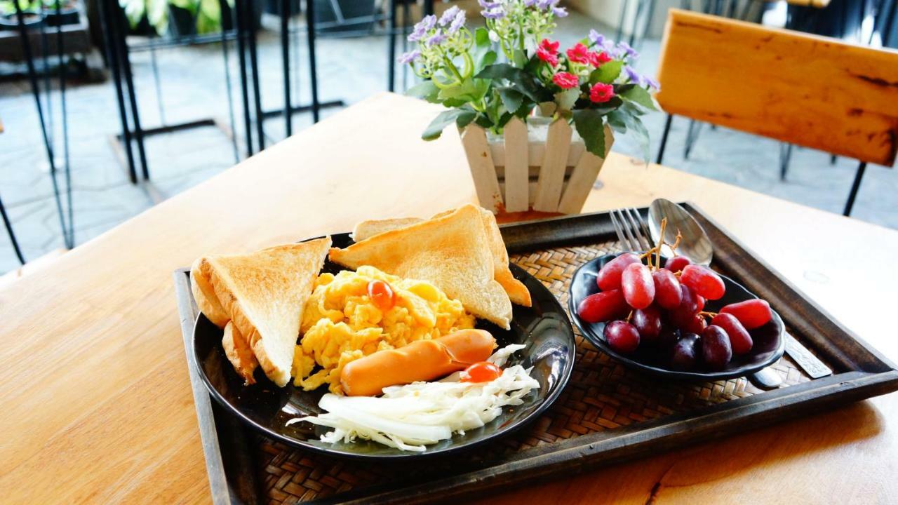 Sillemon Garden Hotel Bangkok Eksteriør bilde