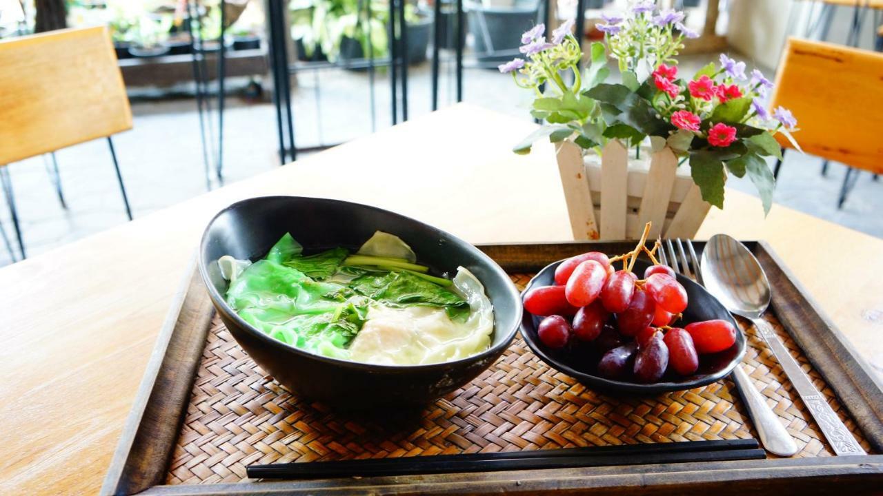 Sillemon Garden Hotel Bangkok Eksteriør bilde