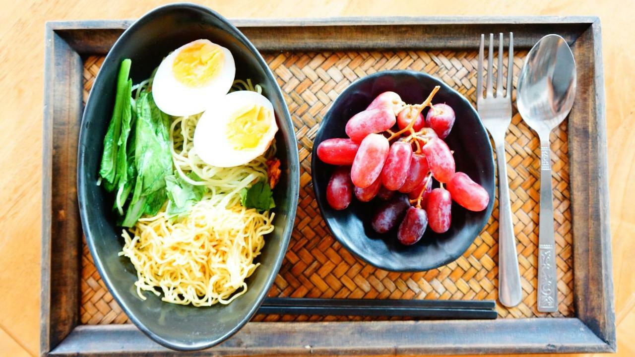 Sillemon Garden Hotel Bangkok Eksteriør bilde