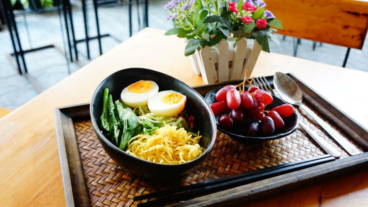 Sillemon Garden Hotel Bangkok Eksteriør bilde