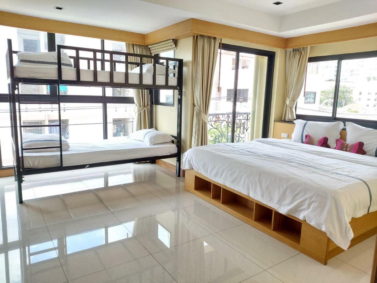 Sillemon Garden Hotel Bangkok Eksteriør bilde